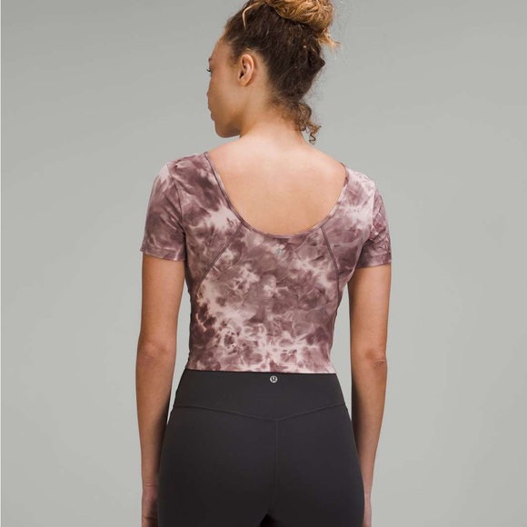 Lululemon Align T-shirt - Picture 2 of 4